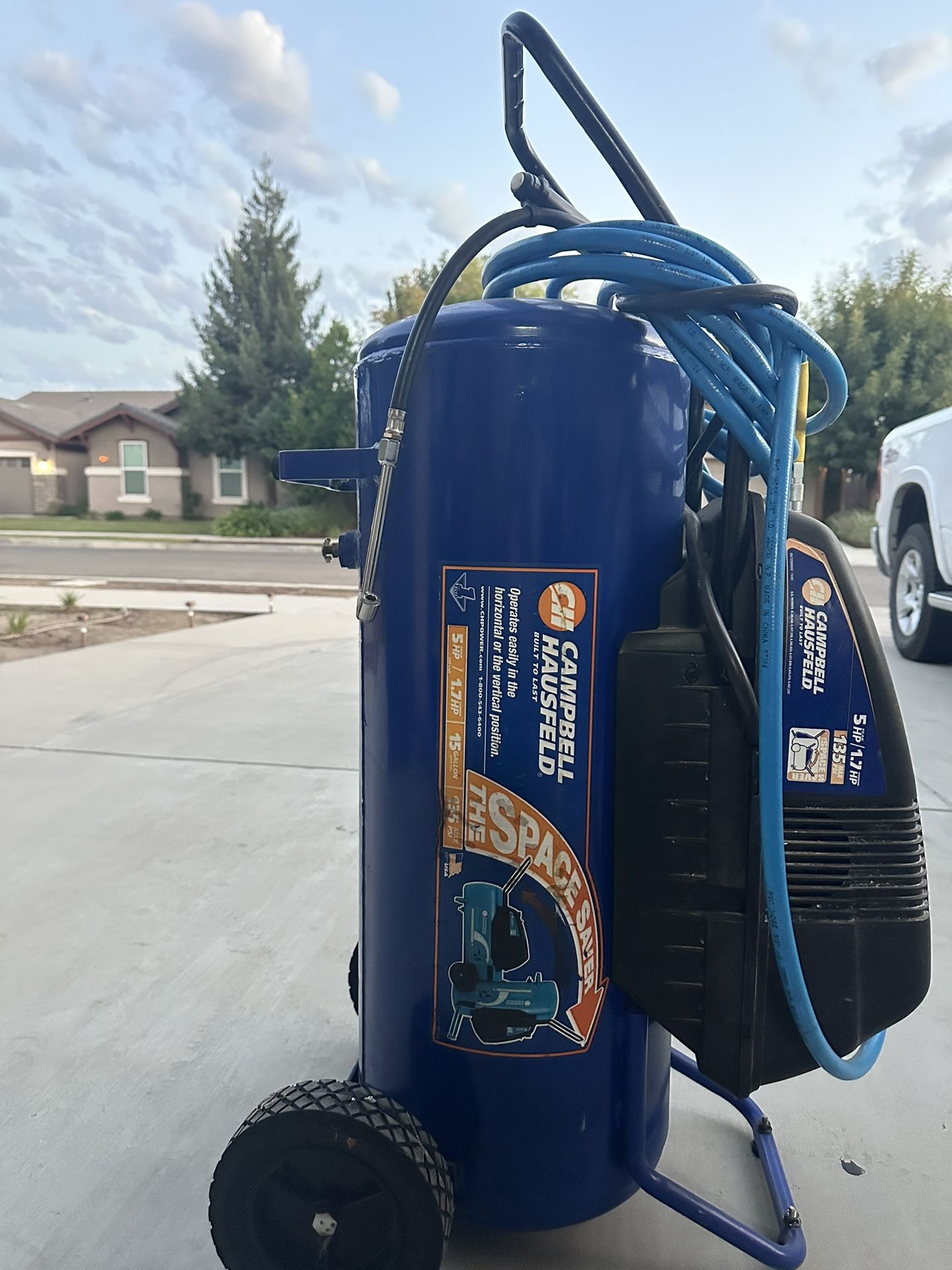 Air Compressor