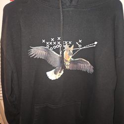 EAGLES HODDIE NEW XL
