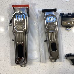 Professional Clipper And Trimmer