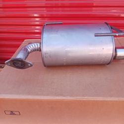 Brand New Exhaust Muffler