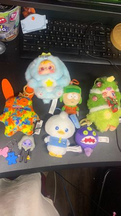 Keychains bundle