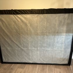 Queen Sized Box Spring—Brand new