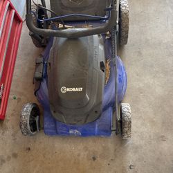Lawn Mower