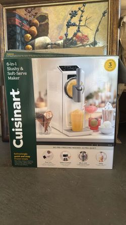 Cuisinart Soft serve maker