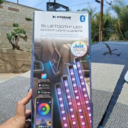 Car LEF Lights