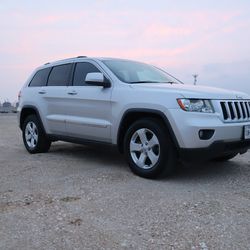 2013 Jeep Grand Cherokee