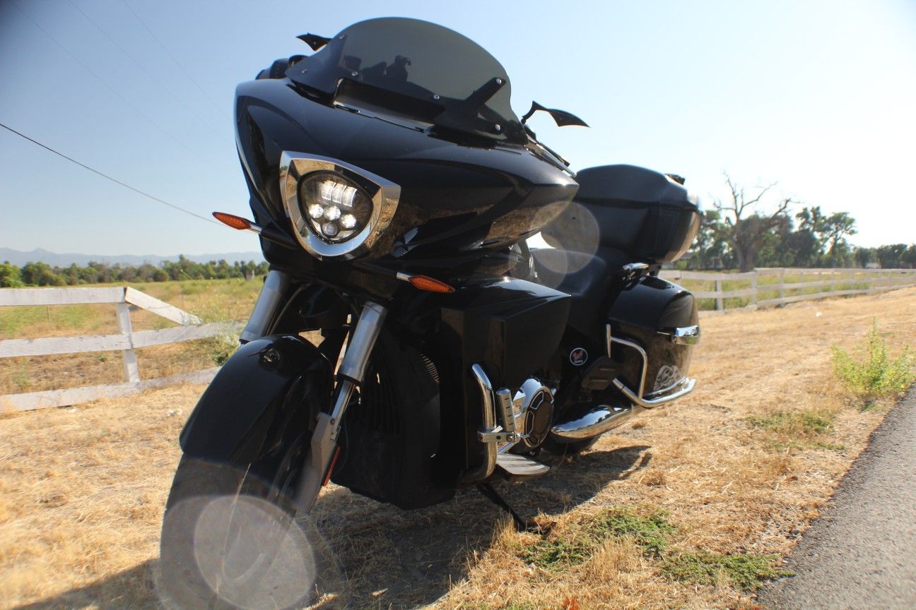 2013 Victory Cross Country Tour