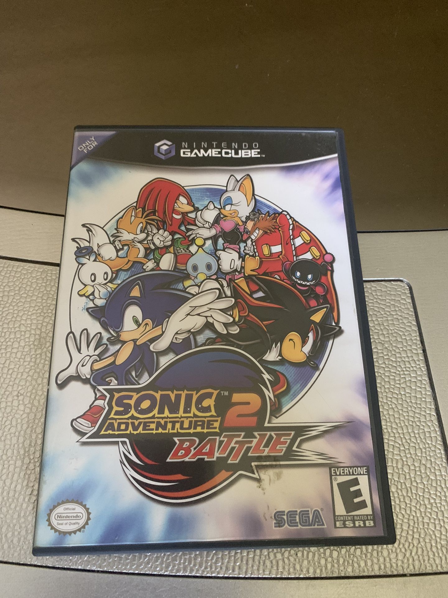 Sonic Adventure 2 Battle for Nintendo GameCube Tested