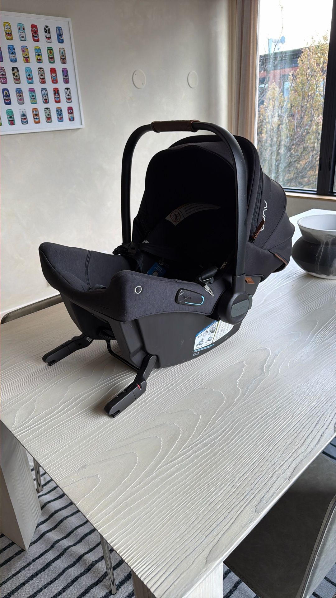 PIPA urbn Infant Car Seat