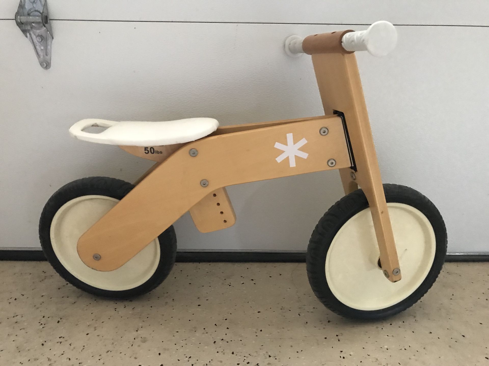 Treehaus wooden balance sales bike