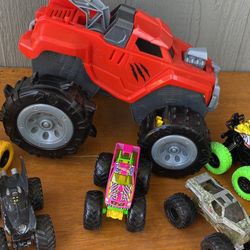 Monster Trucks 