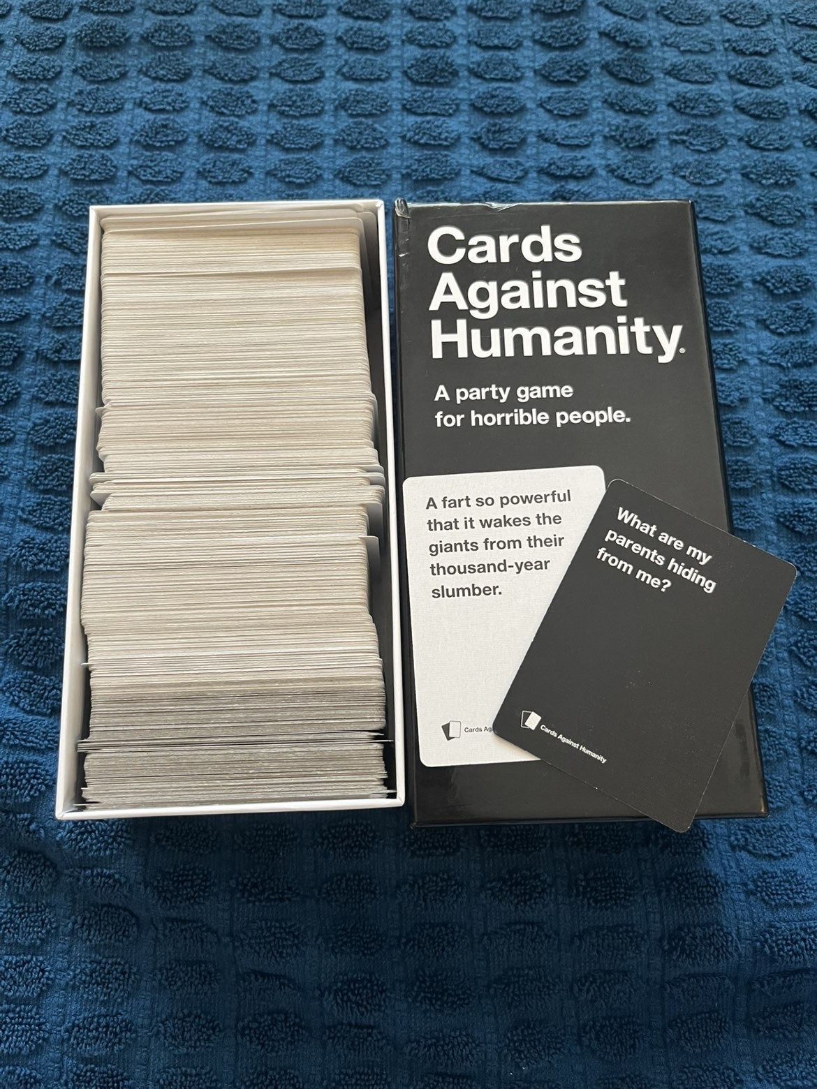 Cards Against Humanity
