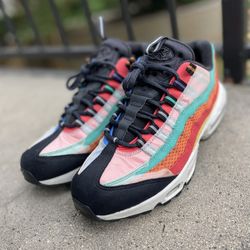Air Max 95 BHM for Sale in Charlotte NC OfferUp