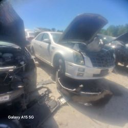 2008 Cadillac STS for parts
