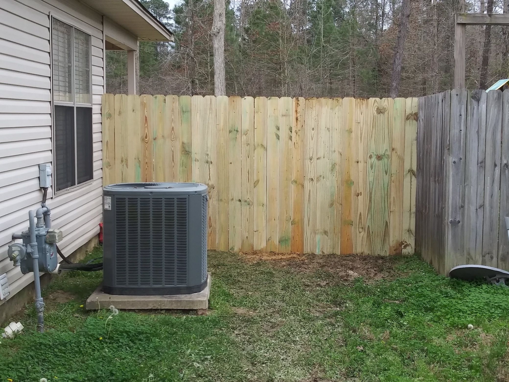 Fencing