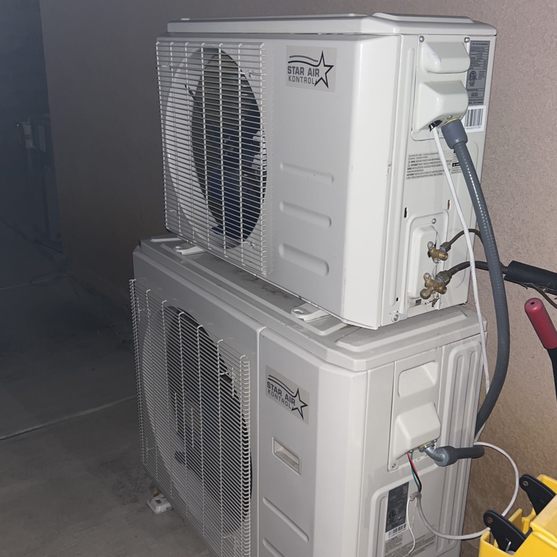 2 Ton And 1 Ton Air Conditioner for Sale in Torrance, CA - OfferUp