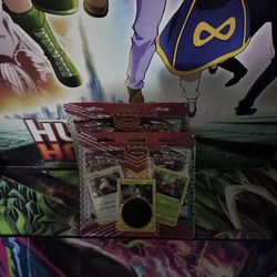 Fusion Strike Blister