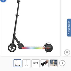 Jetson Kids Electric Scooter 