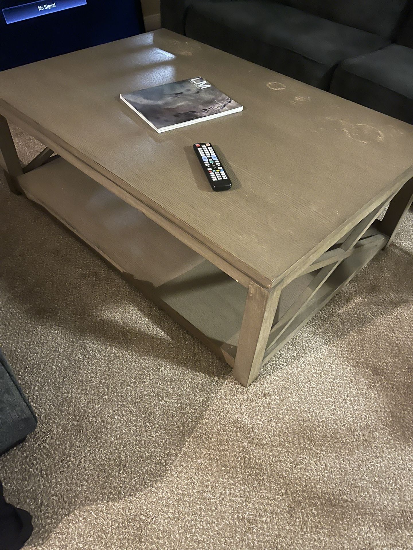 Coffee Table 
