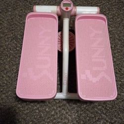 Pink Sunny Stepper 