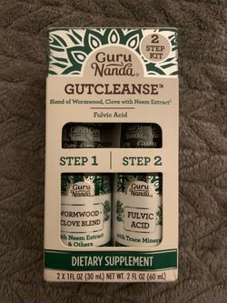 Guru Nanda Gut Cleanse