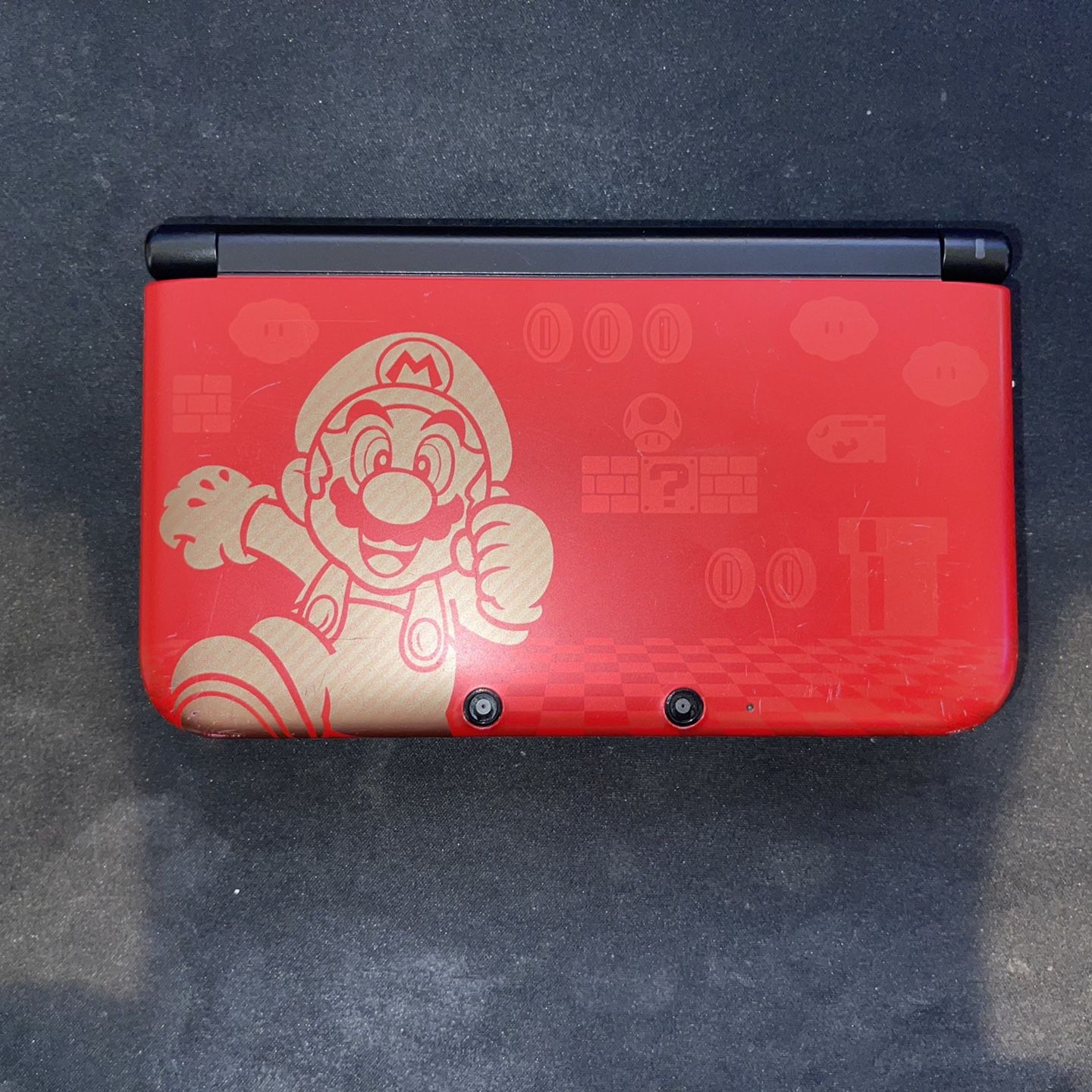 Nintendo 3DS XL with Homebrew