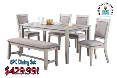 Dining Table Set 