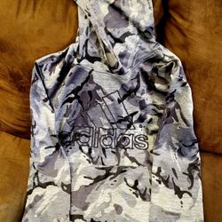 ADIDAS BRAND YOUTH HOODIE 