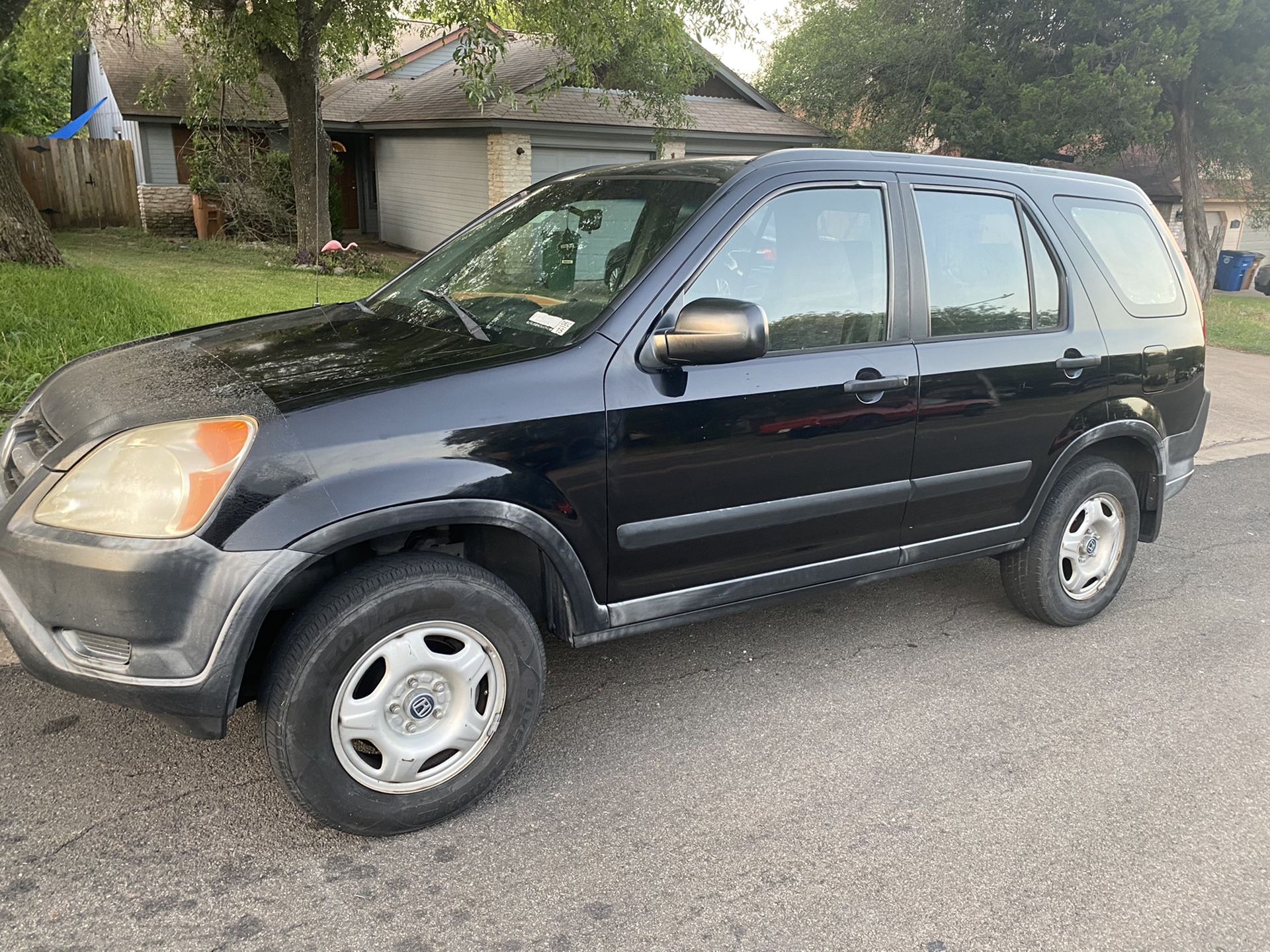 2003 Honda Cr-v