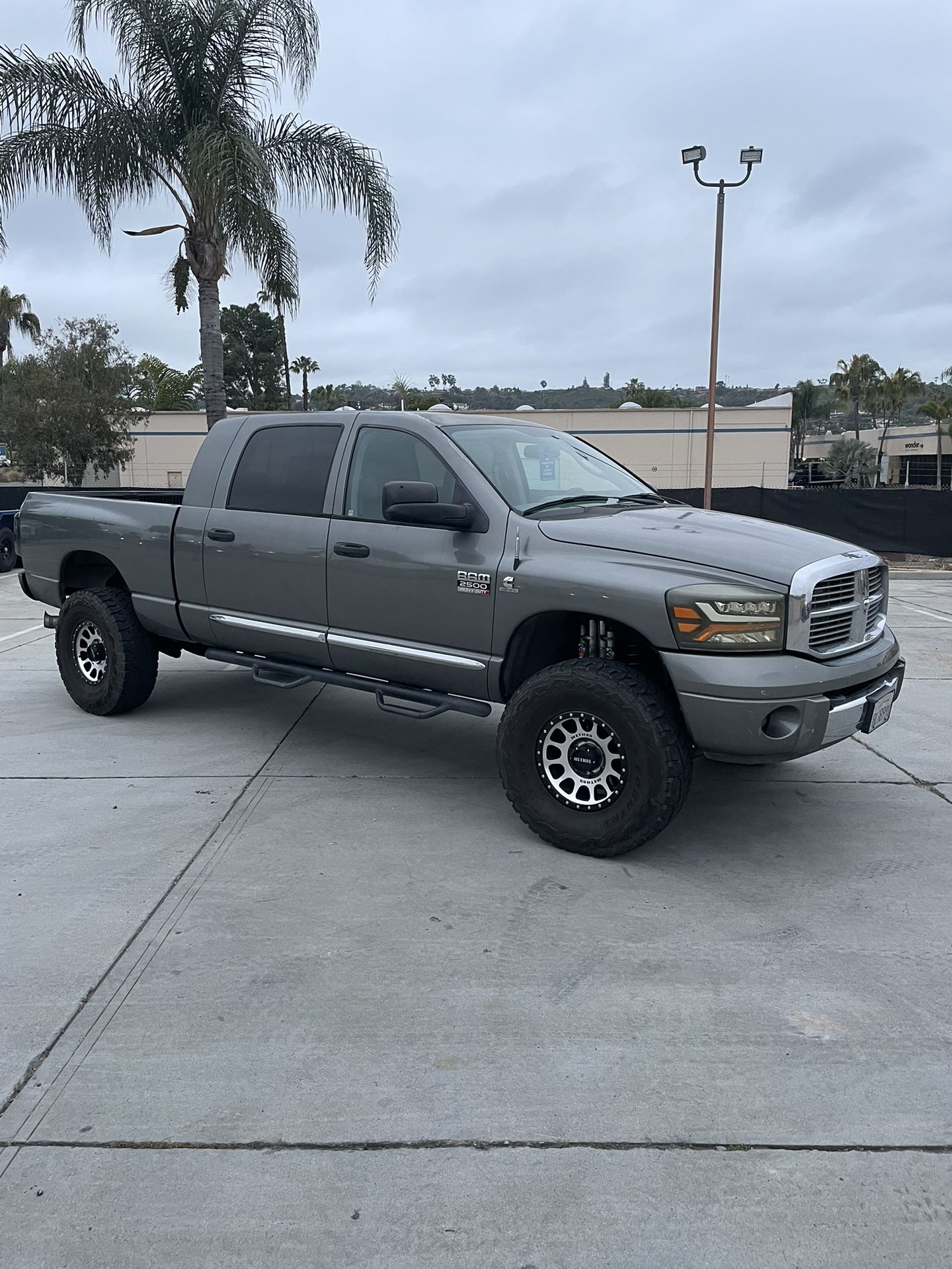 2007 Dodge Ram 2500