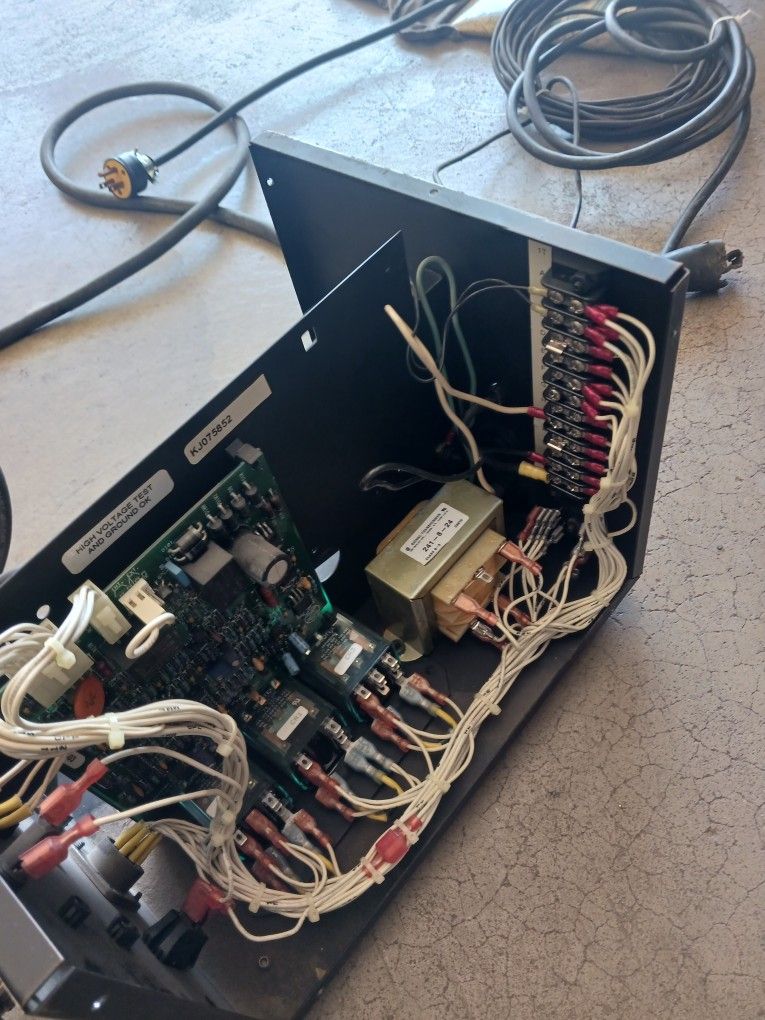 Miller Aluminum Mig Welder