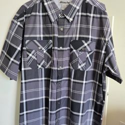 Mens Button Up Shirt