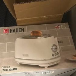 Brand New Toaster 