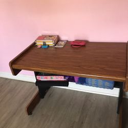 Kids Child School Desk