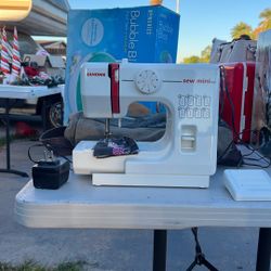 Sewing Machine 