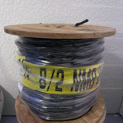 500 ft. 8/2 Stranded SIMpull CU NM-B W/G Wire