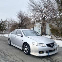 2004 Acura TSX