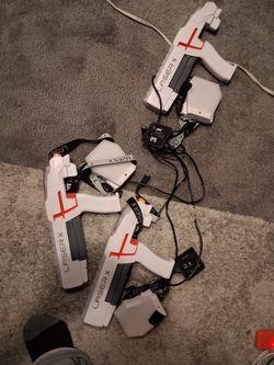 Laser Tag Guns