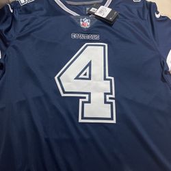 Cowboys jersey