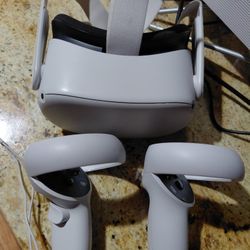 Meta Quest 2 Vr Oculous