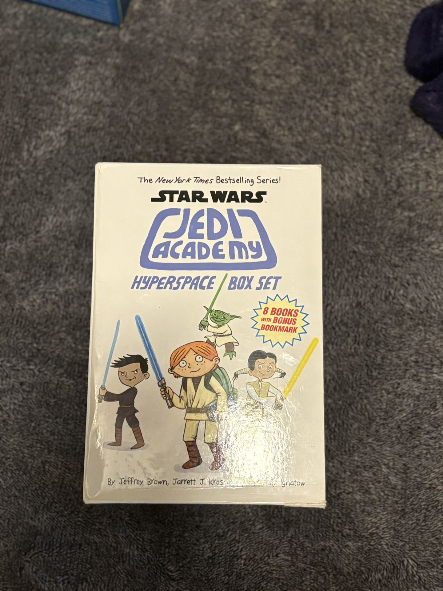 Star Wars Jedi Academy Hyperspace Box Set