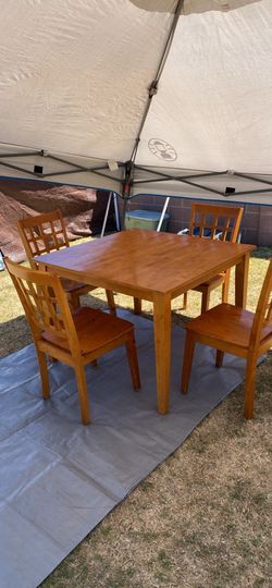 Dinner table