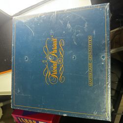 Trivial Pursuit Master Game Genus Edition (1981 Horn Abbot Ltd.)