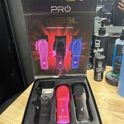 Stylecraft Rebel Clipper