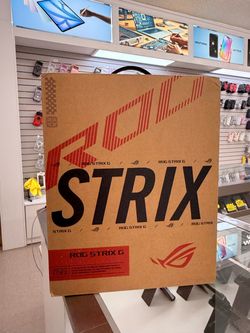 Asus Strix ROG G16 1TB 16ram