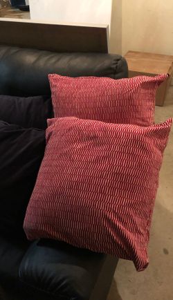 IKEA Throw Pillows