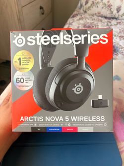 SteelSeries Arctis Nova 5 Wireless Gaming Headset