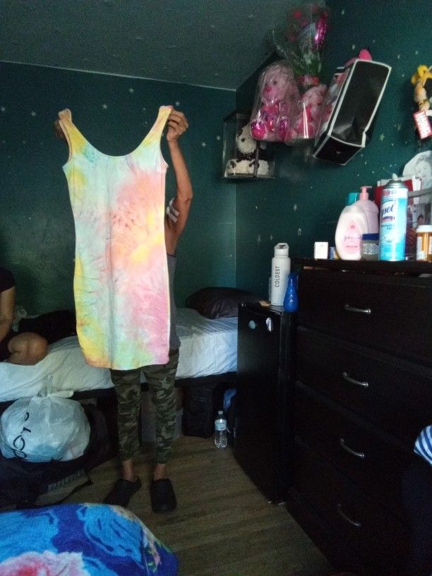 Rainbow Color Size Small