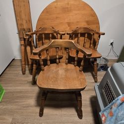 Dinning Room Table Set