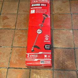 Craftsman Gas WeedWacker 